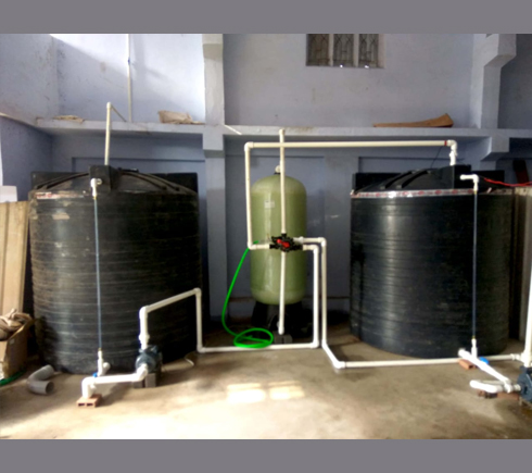 Water softener